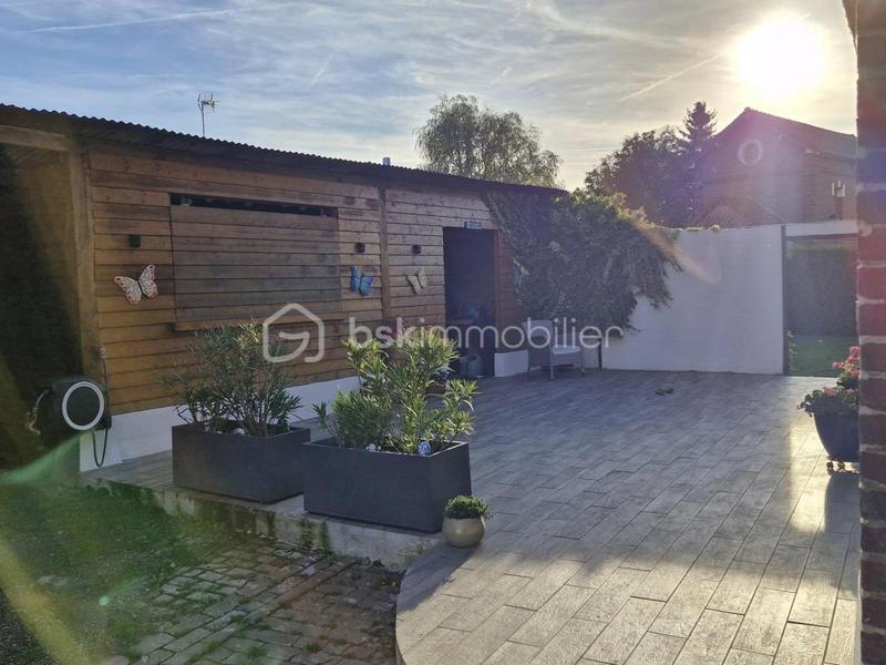 Maison - 165 m² - 6 pièces