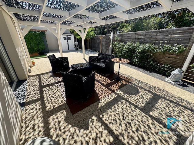 Villa - 82 m² - 4 pièces