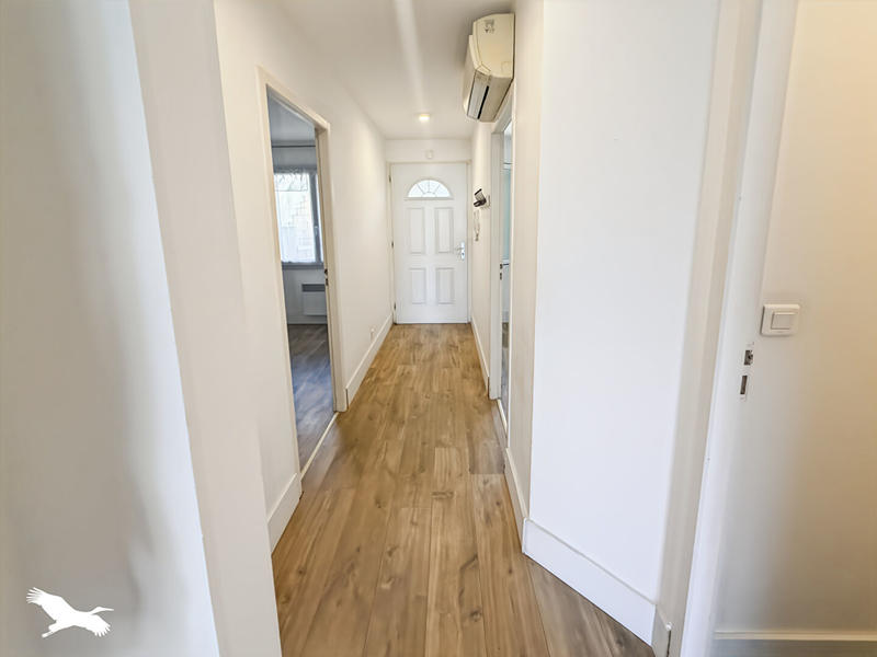 Appartement - 65 m² - 3 pièces