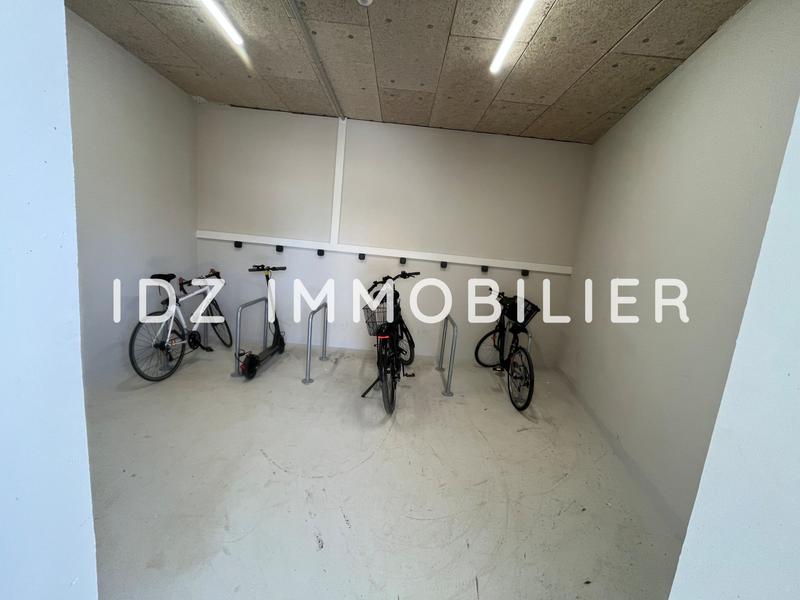 Appartement - 16 m² - 1 pièce