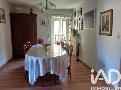 Appartement - 123 m² - 12 pièces