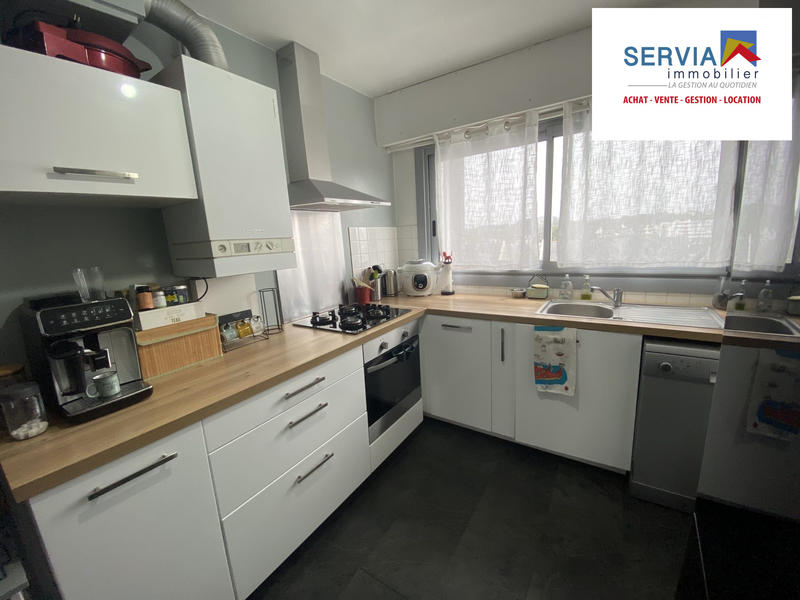 Appartement - 65 m² - 3 pièces