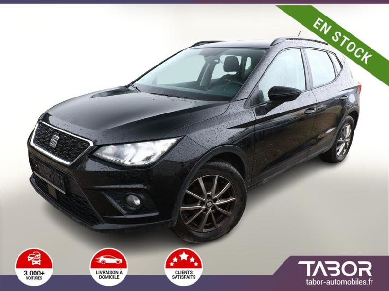 Seat Arona 1.6 Tdi 95 Style FullLink radars 16p