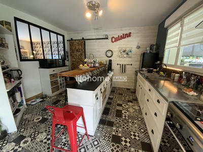 Maison - 151 m² - 5 pièces