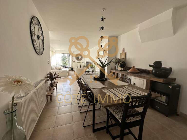 Maison - 160 m² - 7 pièces