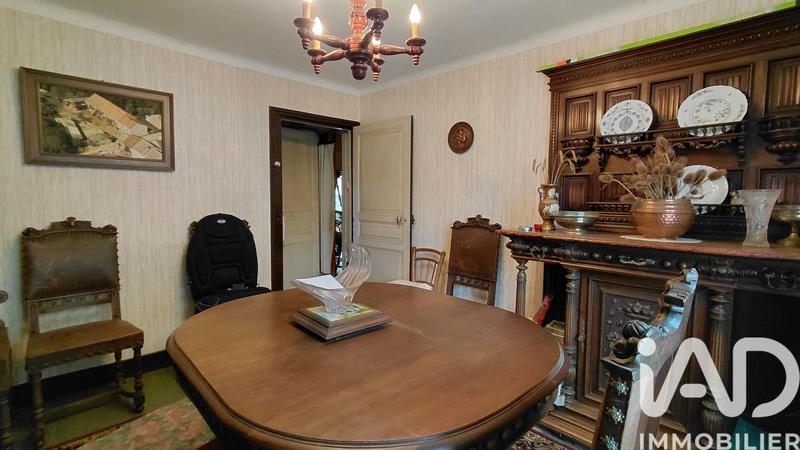 Maison de campagne - 122 m² - 7 pièces