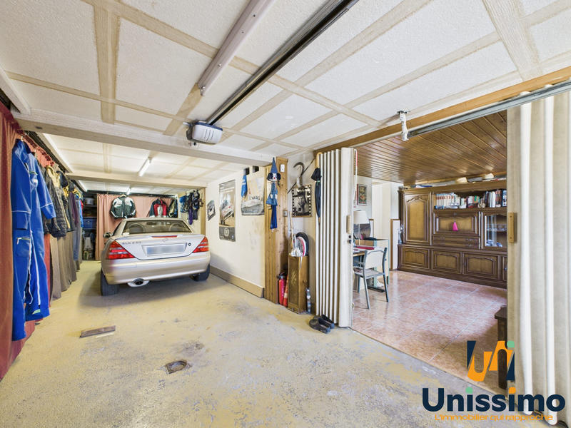 Maison - 119 m² - 5 pièces