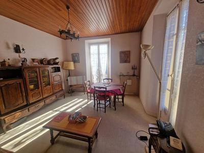 Appartement - 55 m² - 2 pièces