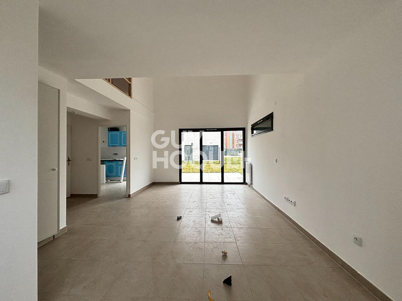 Maison - 83 m² - 3 pièces