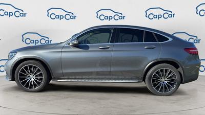 Mercedes Classe Glc coupe 220 d 170 4matic 9g-Tronic Sportline