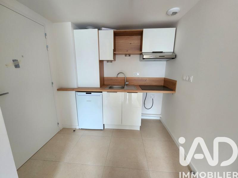 Appartement - 25 m² - 1 pièce