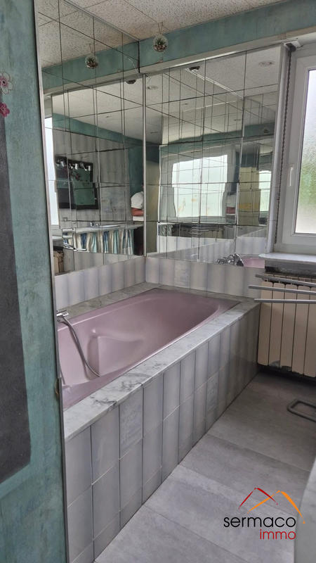 Maison - 106 m² - 4 pièces