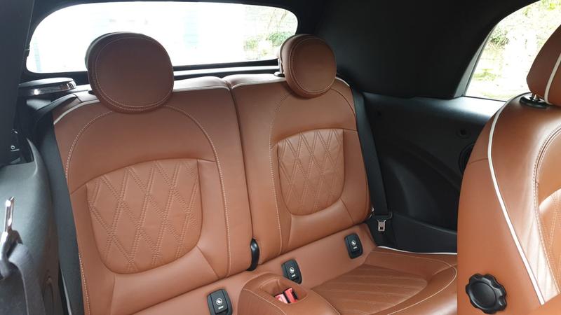 Mini Cabrio Mini Cabriolet III 1.5 Cooper d 116