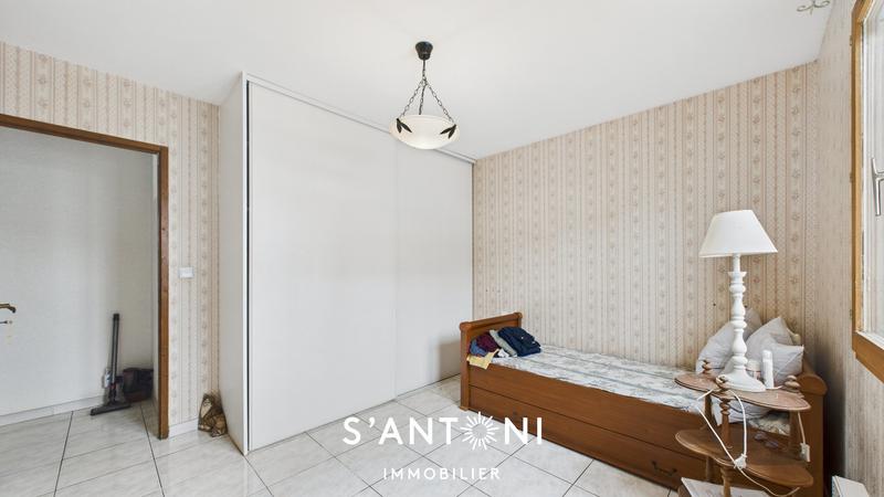 Maison - 82 m² - 3 pièces