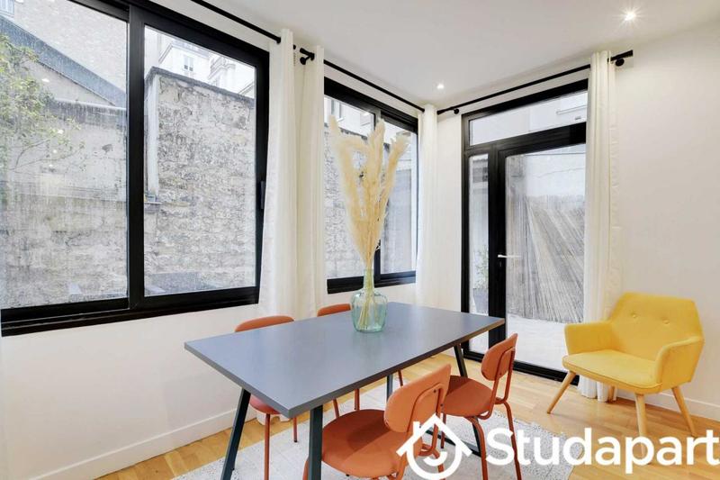 Appartement - 81 m² - 5 pièces