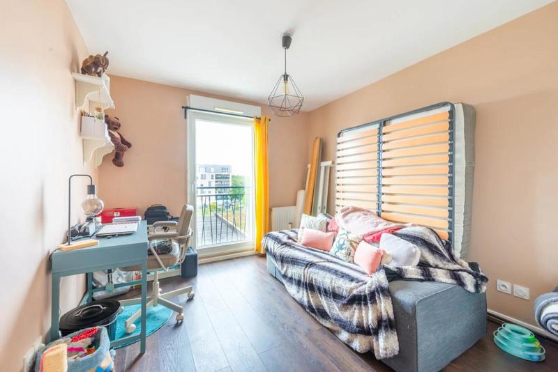 Appartement - 59 m² - 3 pièces