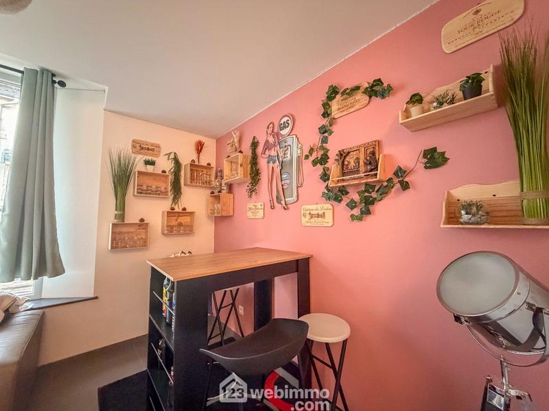 Immeuble - 154 m² - 5 pièces