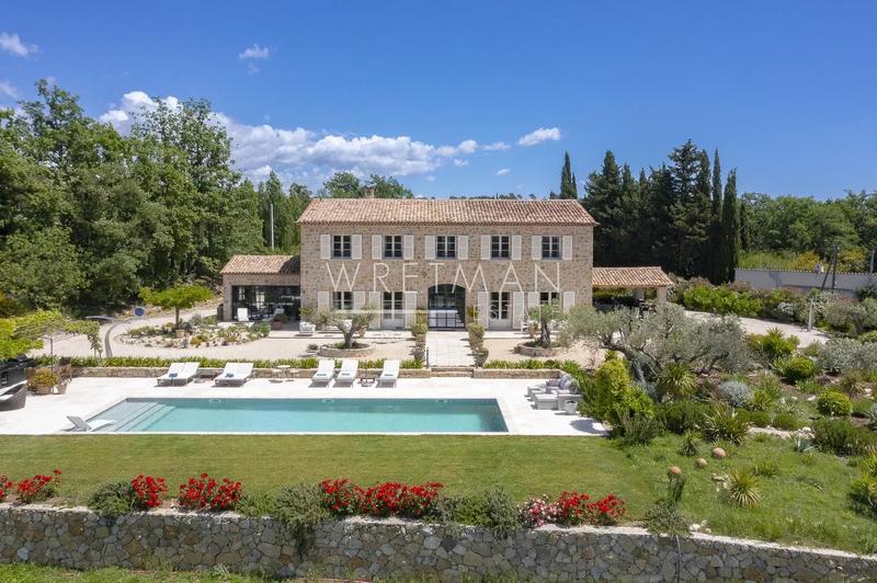 Bastide - 328 m² - 8 pièces