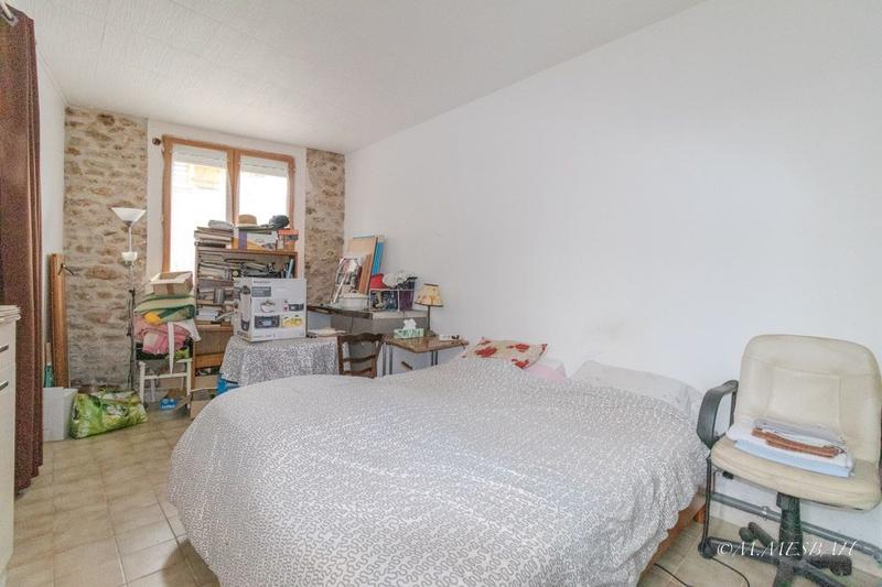 Maison ancienne - 152 m² - 5 pièces