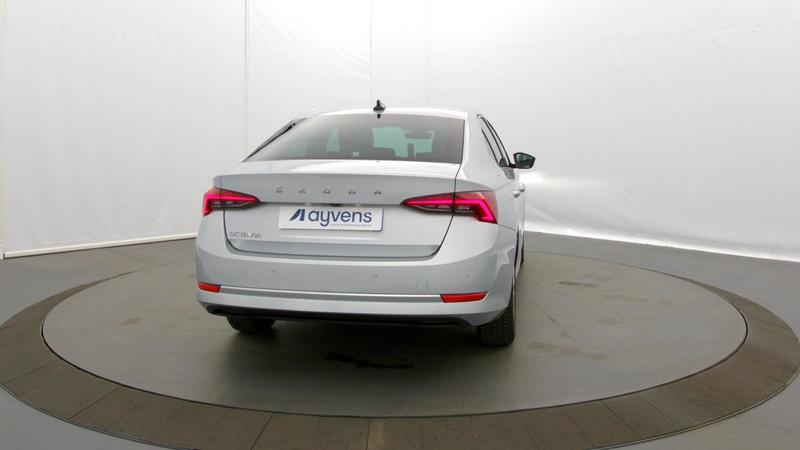 Skoda Octavia 2.0 Tdi 150ch Style Dsg7 Euro6d-Ap