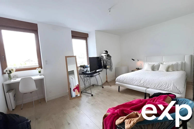 Appartement - 78 m² - 3 pièces