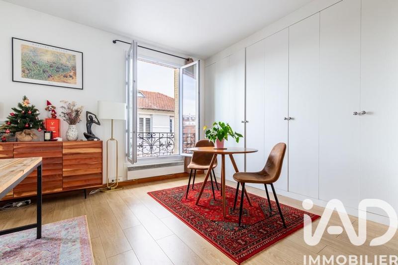 Appartement - 51 m² - 2 pièces