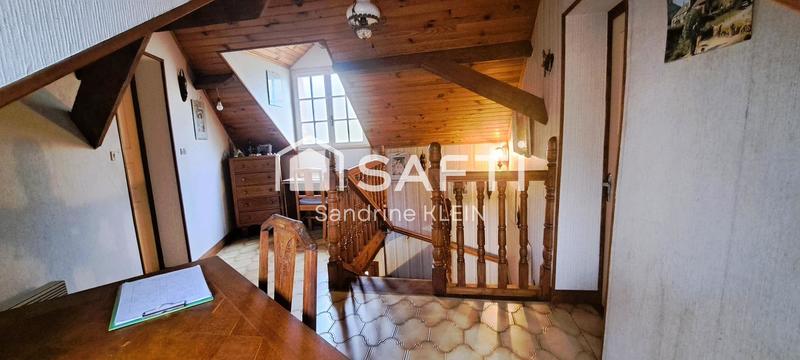 Maison - 157 m² - 6 pièces