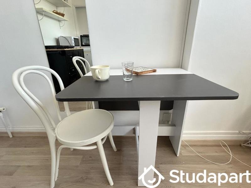 Appartement - 14 m² - 1 pièce