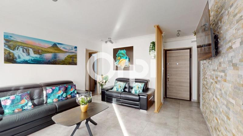 Appartement - 67 m² - 4 pièces