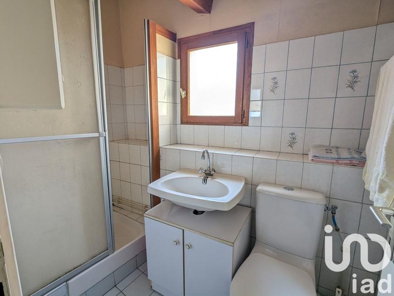 Maison de village - 68 m² - 3 pièces