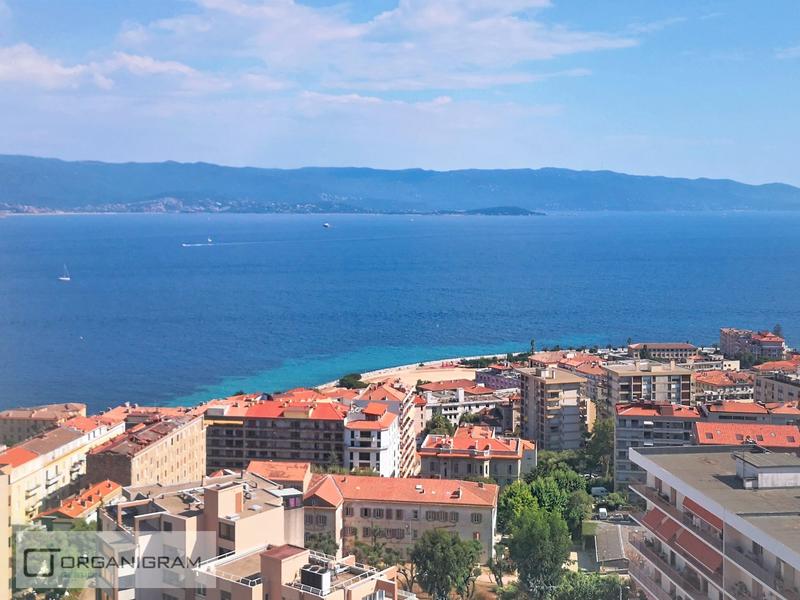 Appartement - 90 m² - 3 pièces