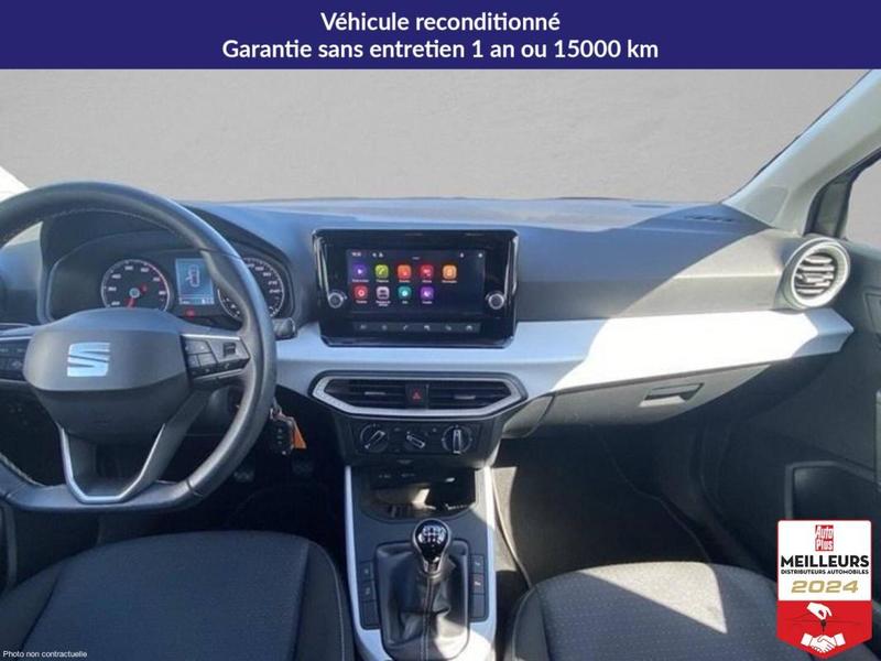 Seat Arona 1.0 tsi 95 ch start/stop bvm5 copa