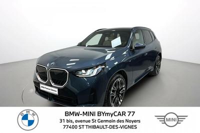 Bmw X3 G45 20 xDrive 208 ch Bva8 m Sport