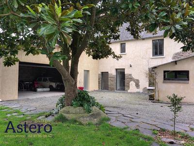 Maison - 150 m² - 5 pièces