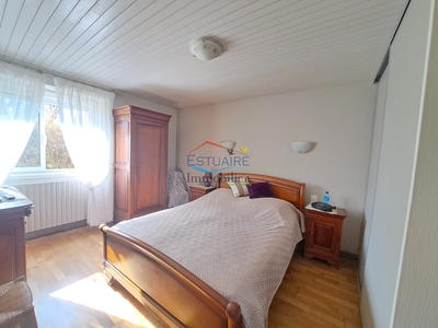 Maison ancienne - 113 m² - 5 pièces