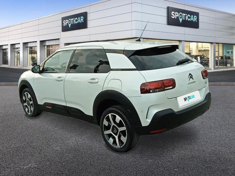 Citroën C4 Cactus PureTech 110 s&amp;S Bvm Shine