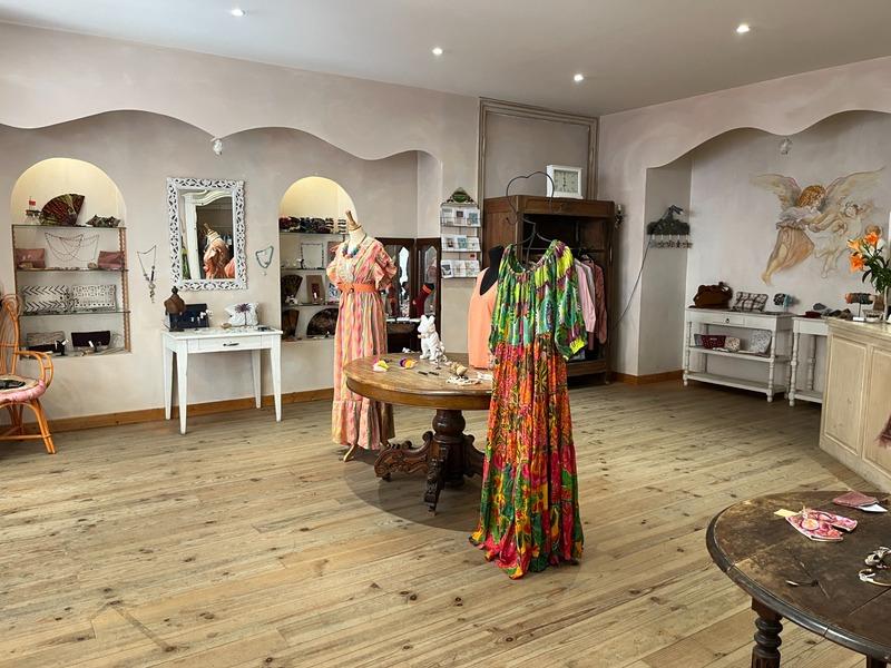 Fonds de commerce - 96 m²