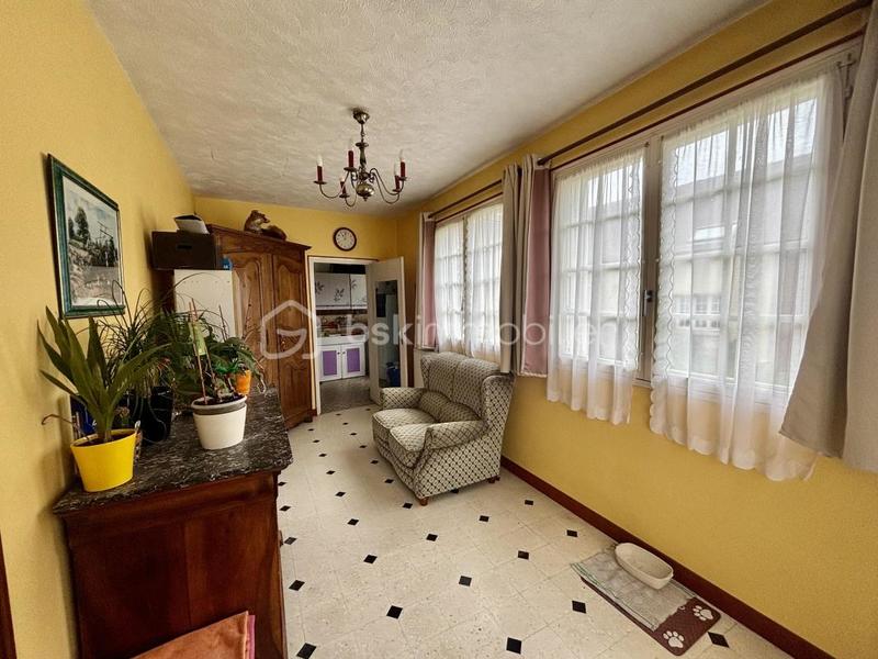 Maison - 110 m² - 3 pièces