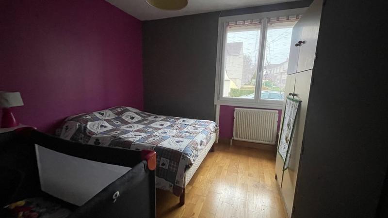 Maison - 106 m² - 5 pièces