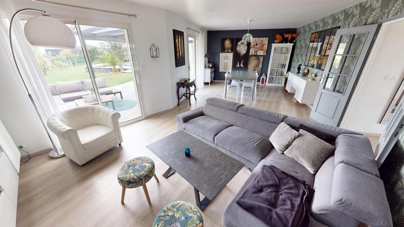 Maison - 160 m² - 7 pièces