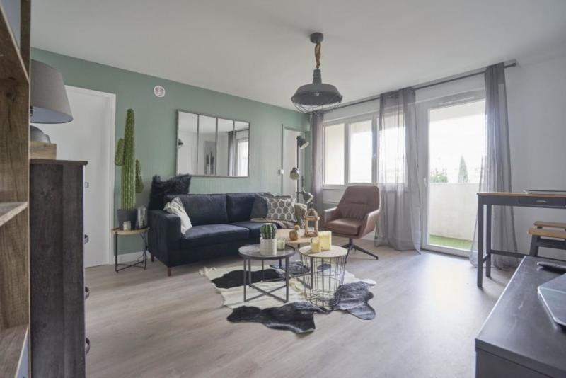 Appartement - 67 m² - 4 pièces