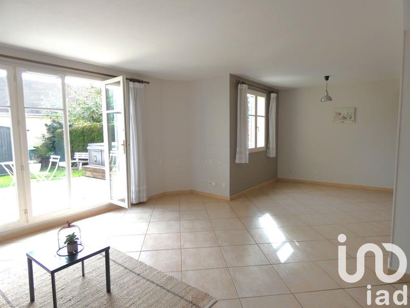 Maison - 102 m² - 5 pièces