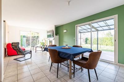 Maison - 131 m² - 6 pièces
