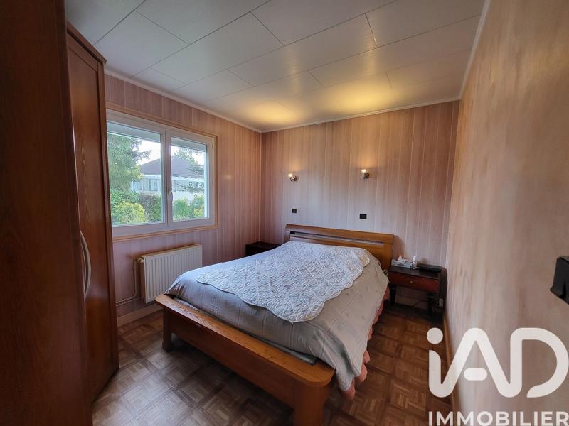 Maison - 86 m² - 4 pièces