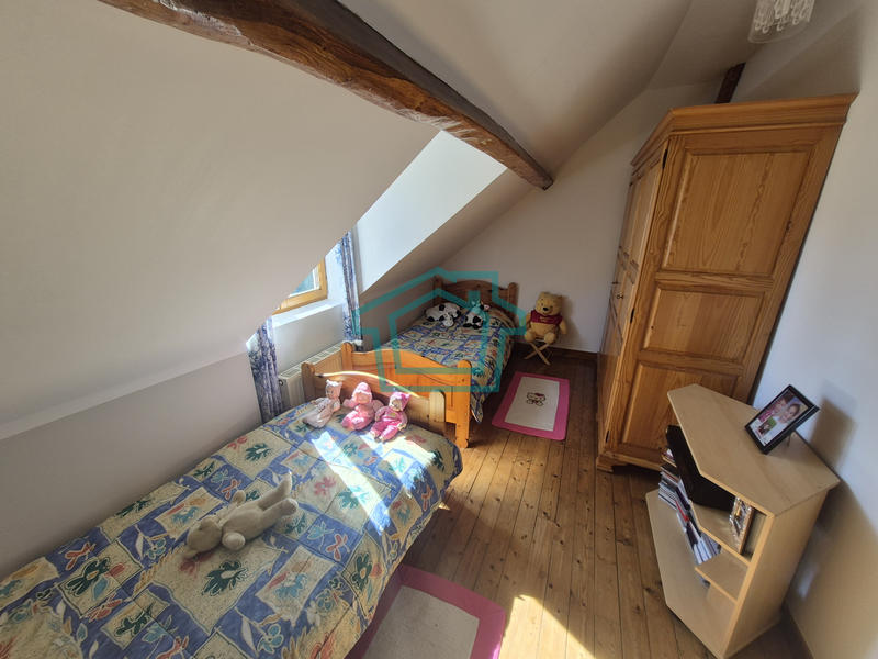 Maison - 160 m² - 7 pièces