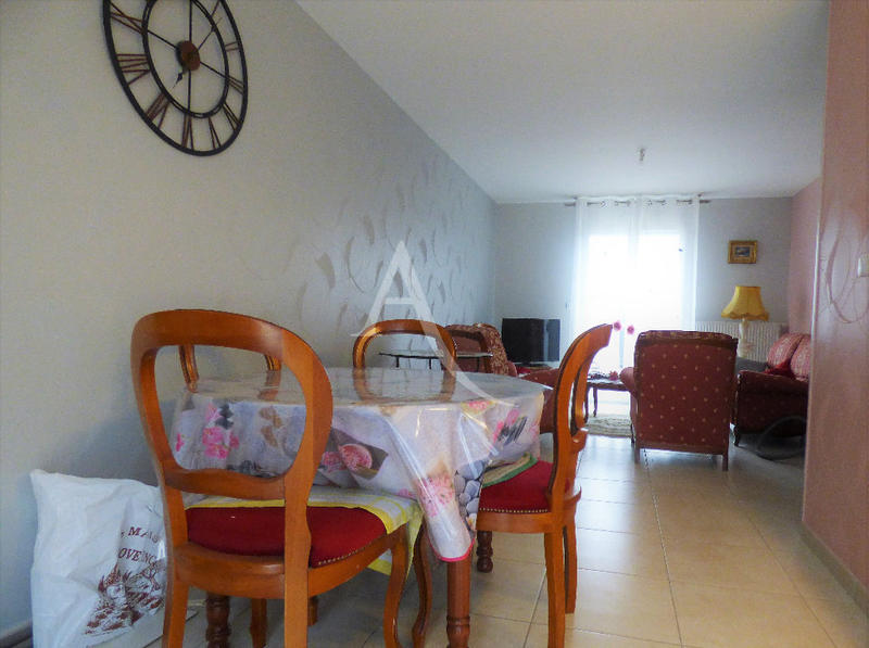 Maison - 71 m² - 3 pièces