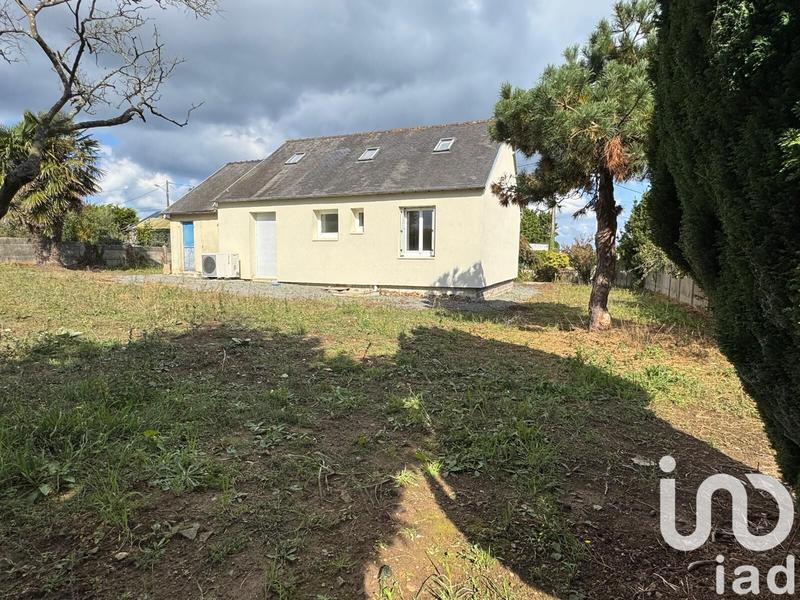 Maison - 90 m² - 6 pièces