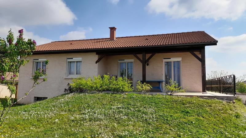 Villa - 80 m² - 4 pièces