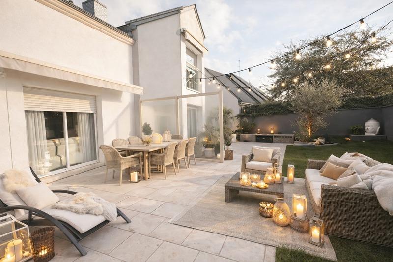 Maison - 185 m² - 7 pièces