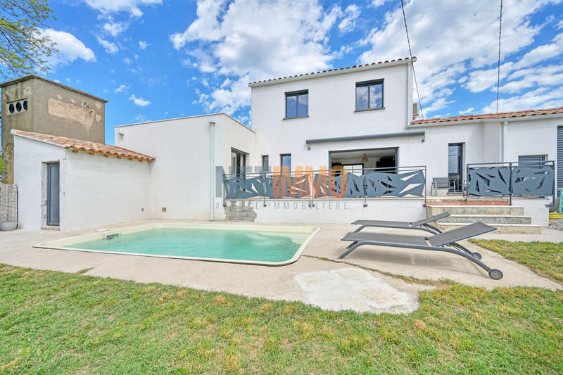 Villa - 118 m² - 4 pièces